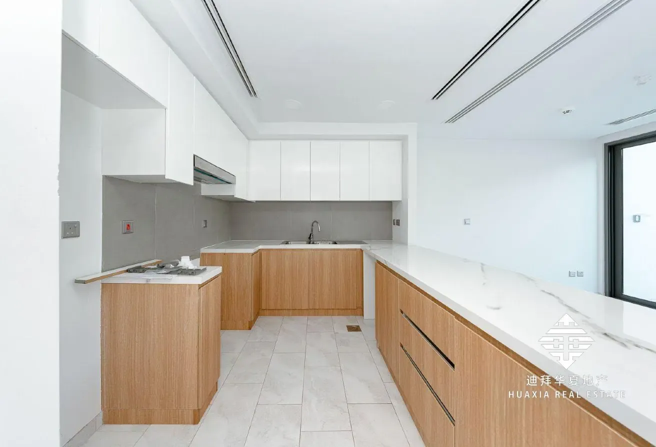 Layout 3M | Landscaped Garden | Near Pool and Park