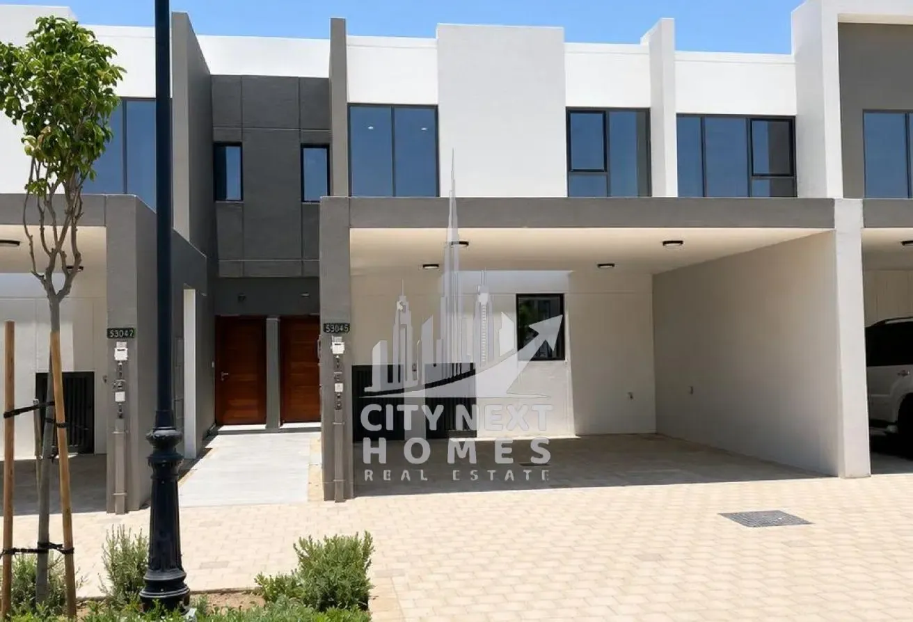 3Bedroom | Living Hall | Open Kitchen | Maid Room