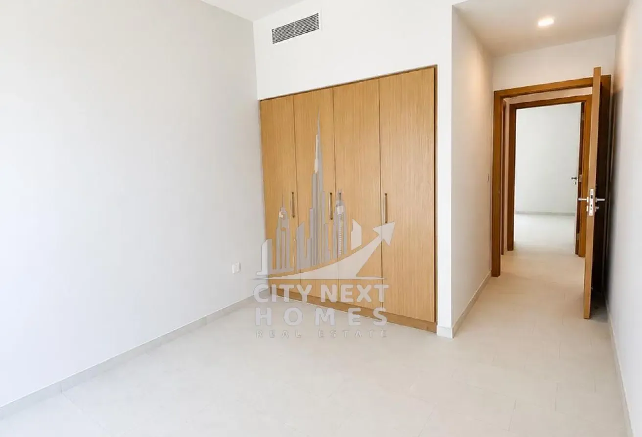 3Bedroom | Living Hall | Open Kitchen | Maid Room