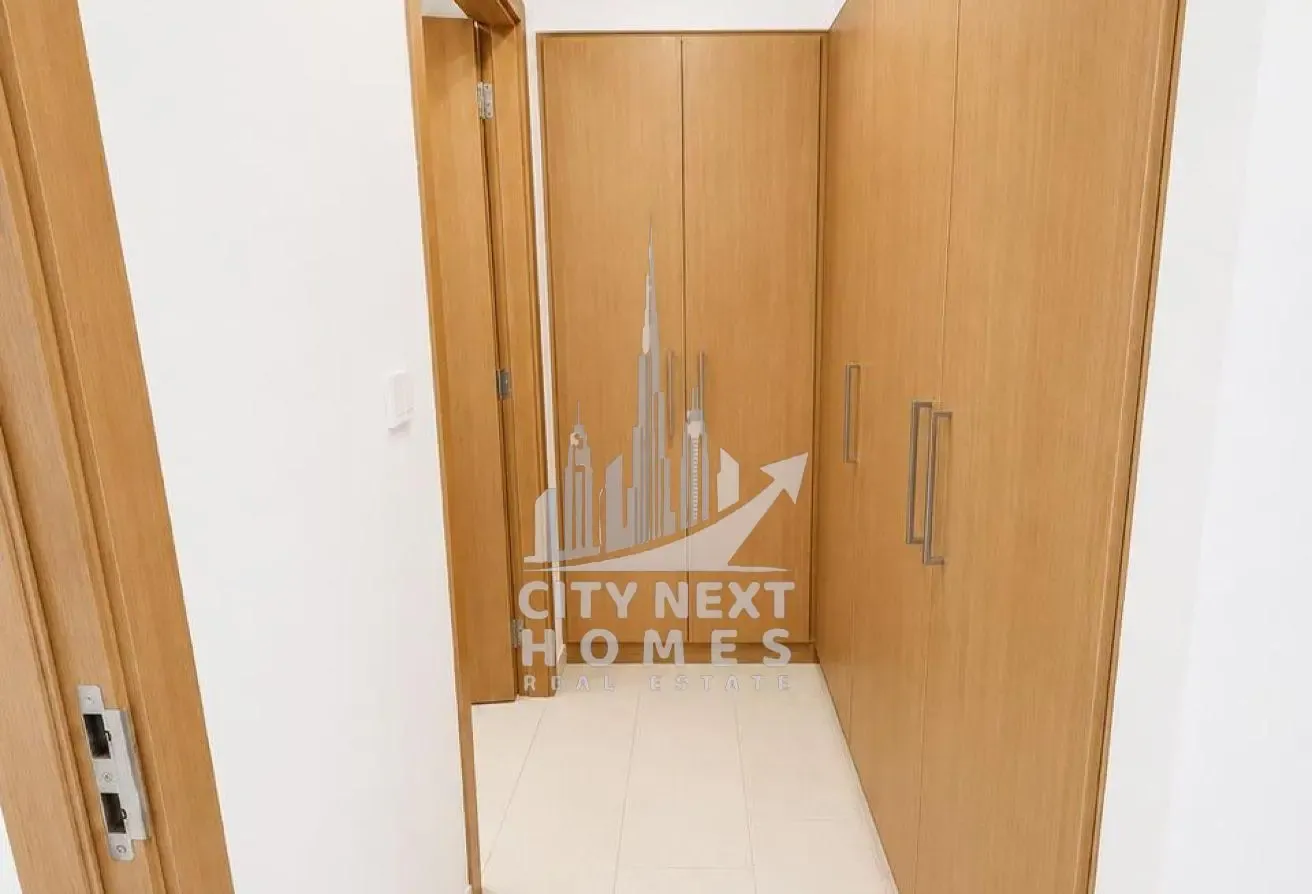 3Bedroom | Living Hall | Open Kitchen | Maid Room