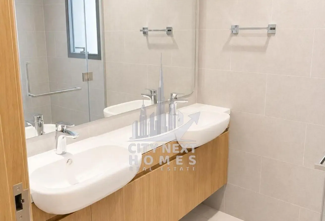 3Bedroom | Living Hall | Open Kitchen | Maid Room