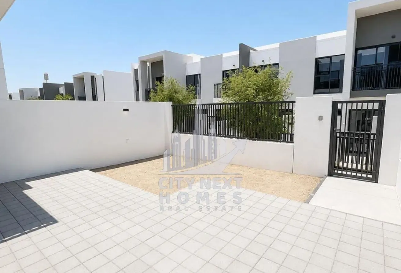 3Bedroom | Living Hall | Open Kitchen | Maid Room