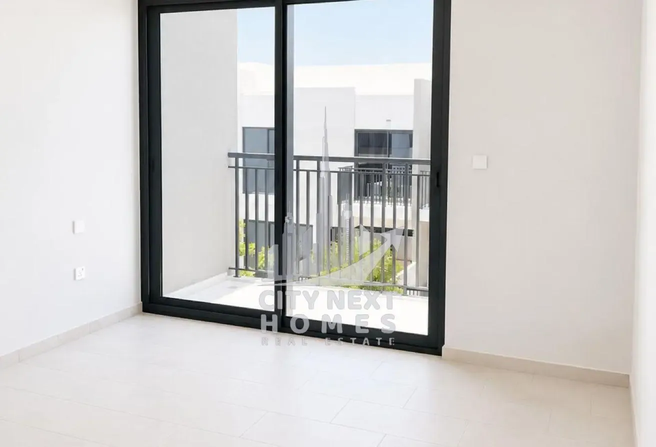 3Bedroom | Living Hall | Open Kitchen | Maid Room