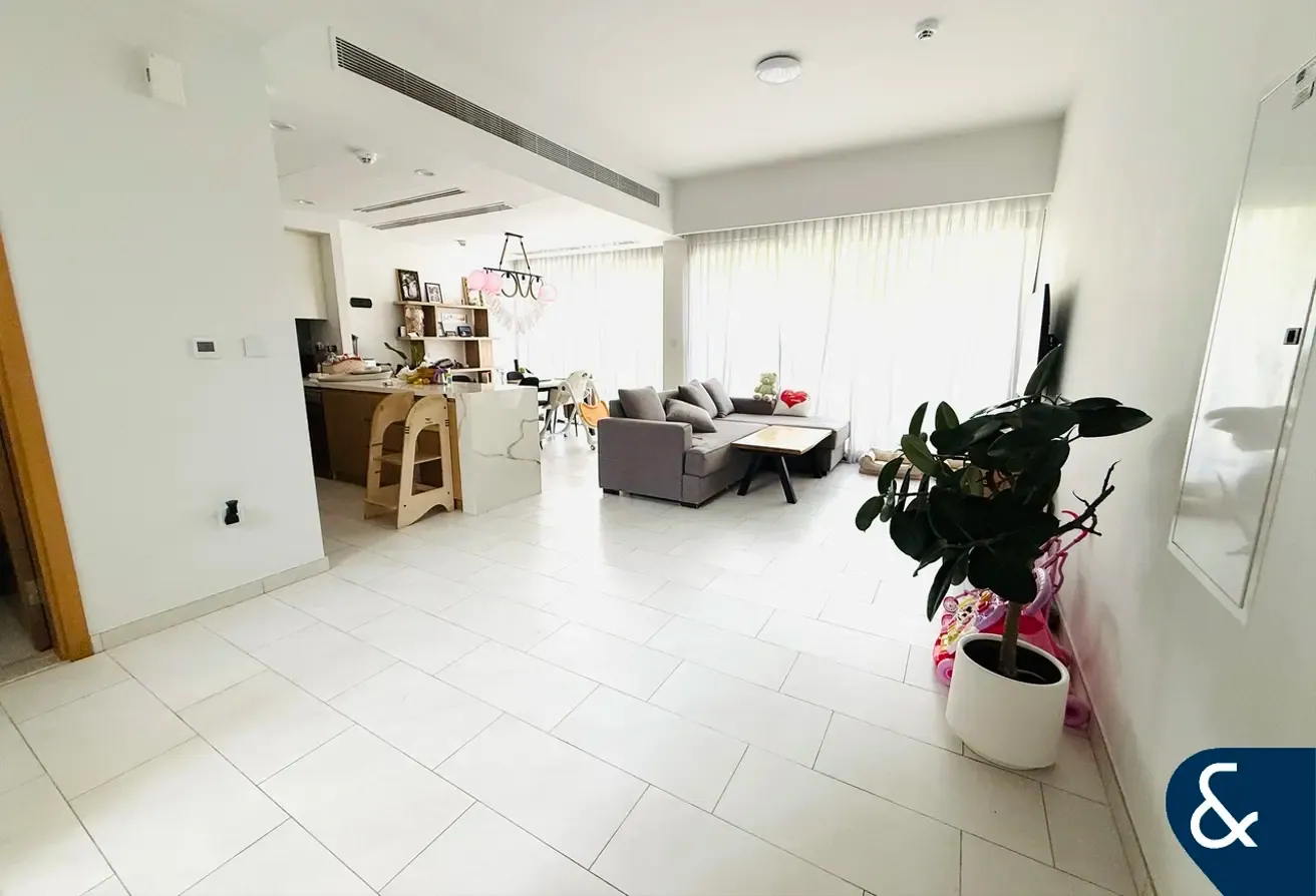 3 Bed + maid | Closed Garden | Avail Aug 4
