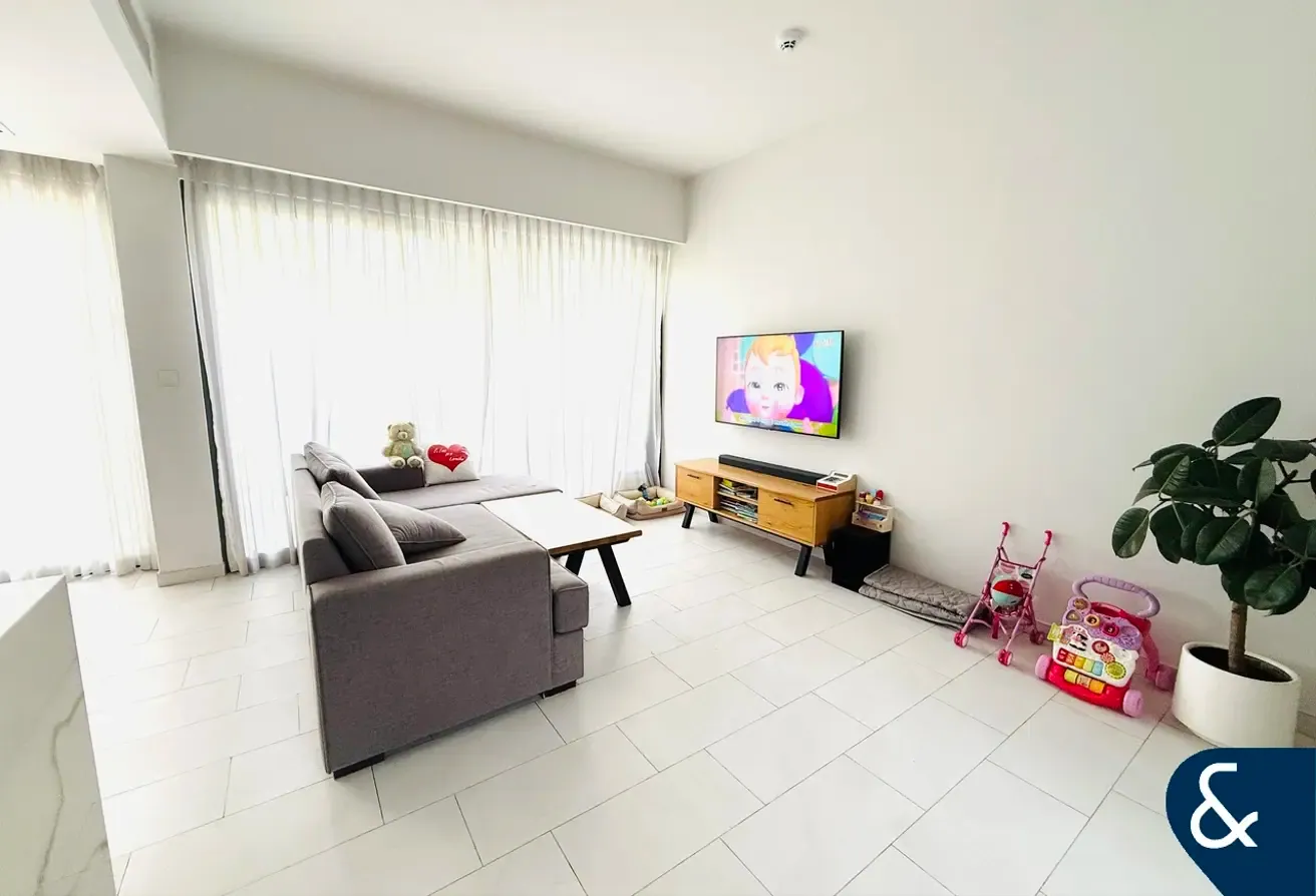 3 Bed + maid | Closed Garden | Avail Aug 4