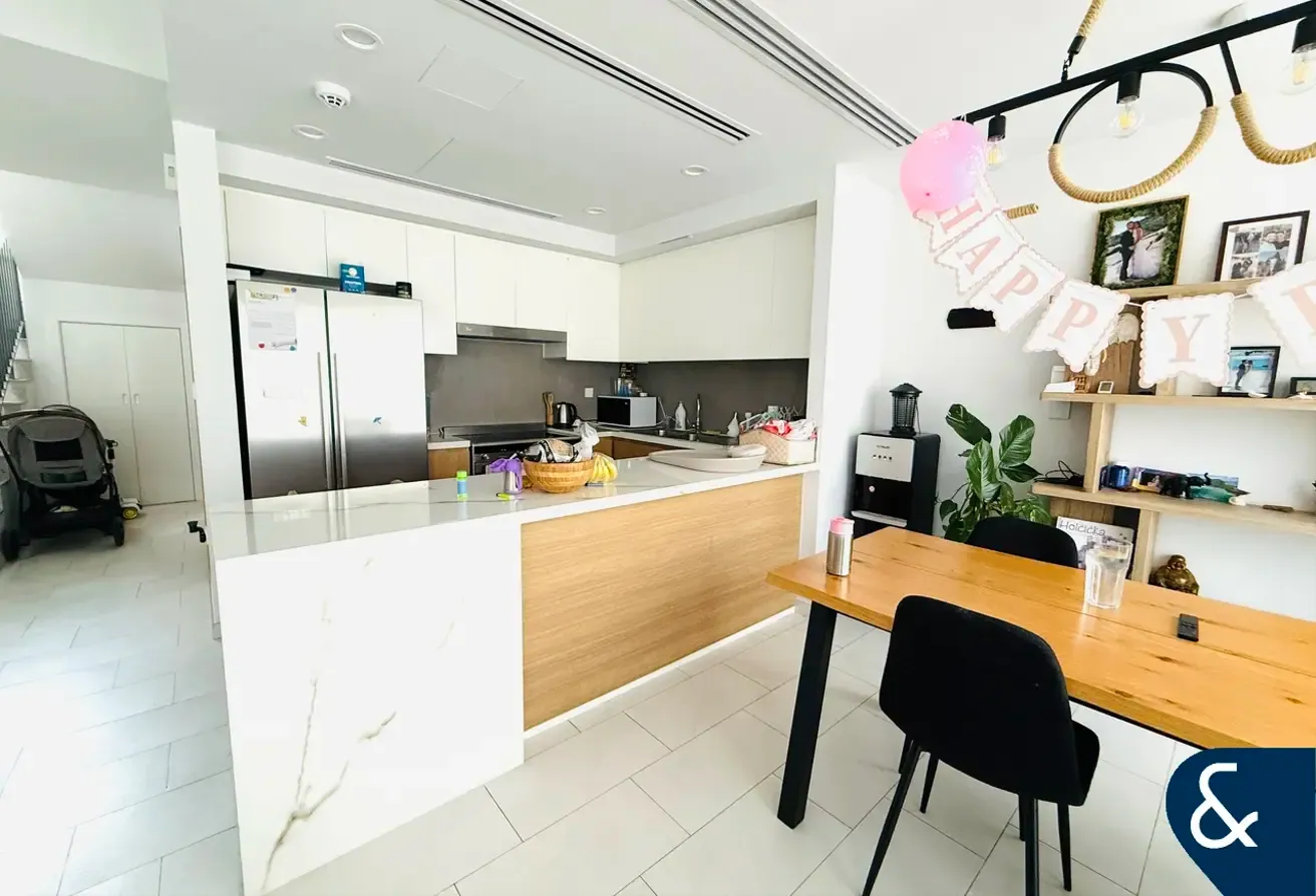 3 Bed + maid | Closed Garden | Avail Aug 4