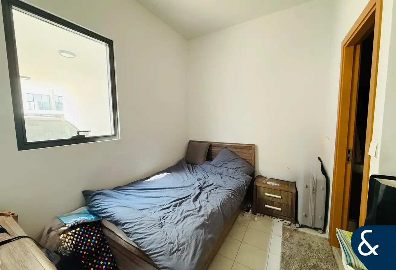 3 Bed + maid | Closed Garden | Avail Aug 4