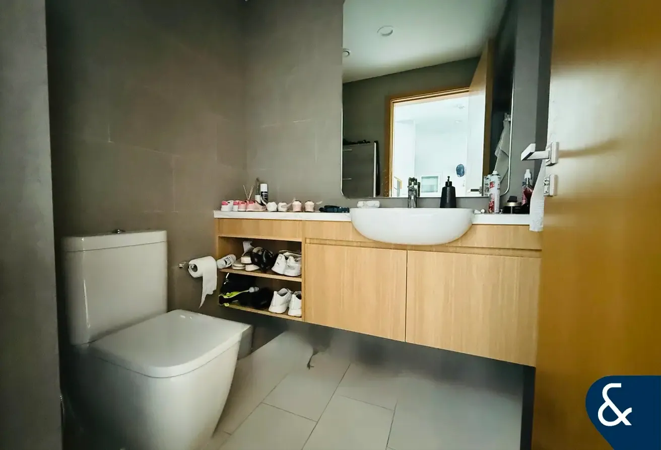 3 Bed + maid | Closed Garden | Avail Aug 4