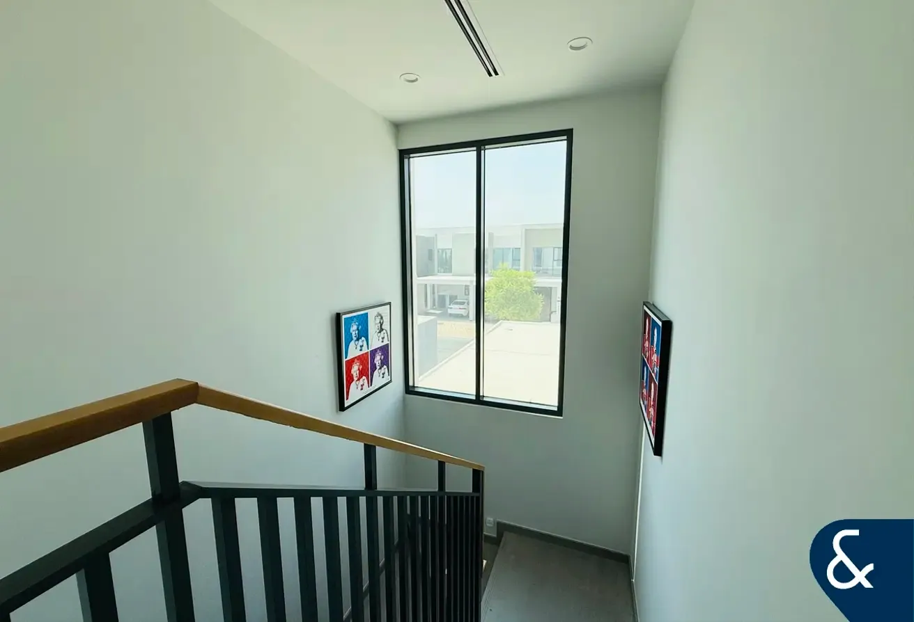 3 Bed + maid | Closed Garden | Avail Aug 4