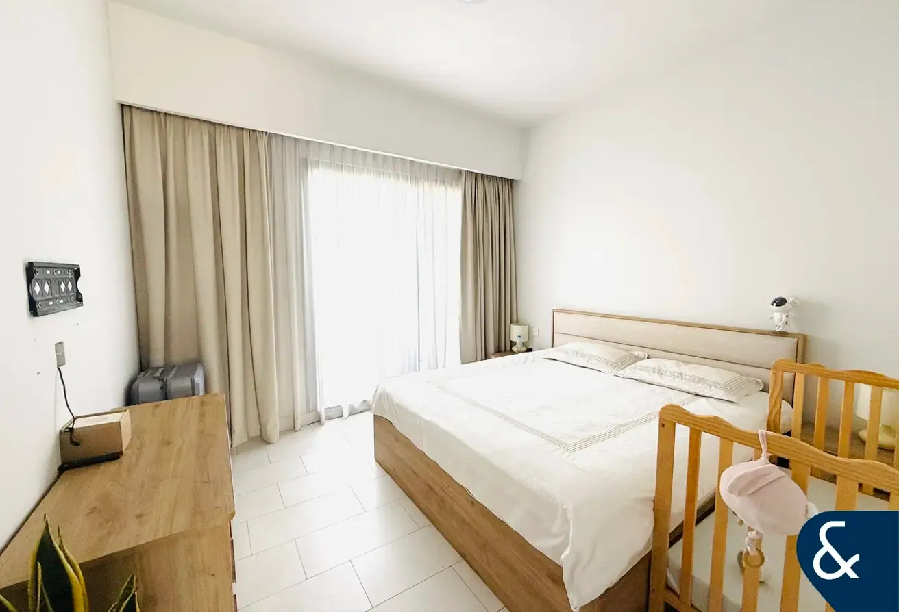 3 Bed + maid | Closed Garden | Avail Aug 4