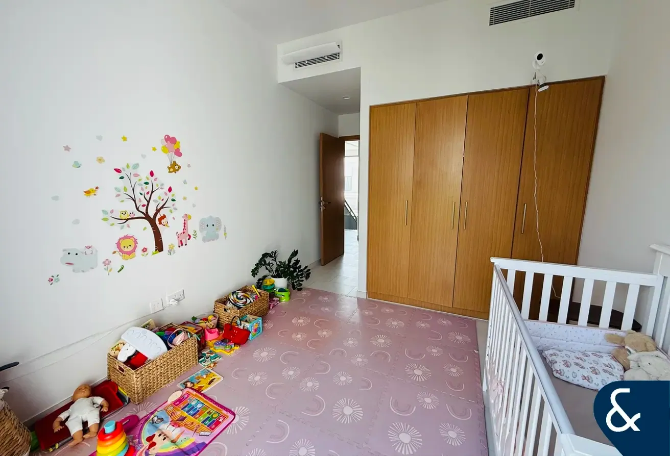3 Bed + maid | Closed Garden | Avail Aug 4