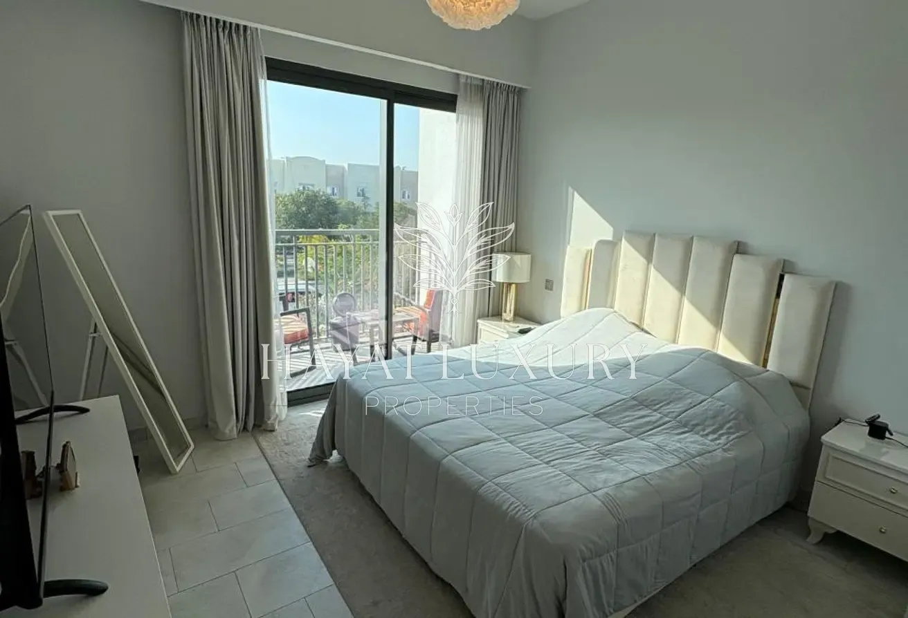 La Rosa | 3BR Plus Maid | Vacant