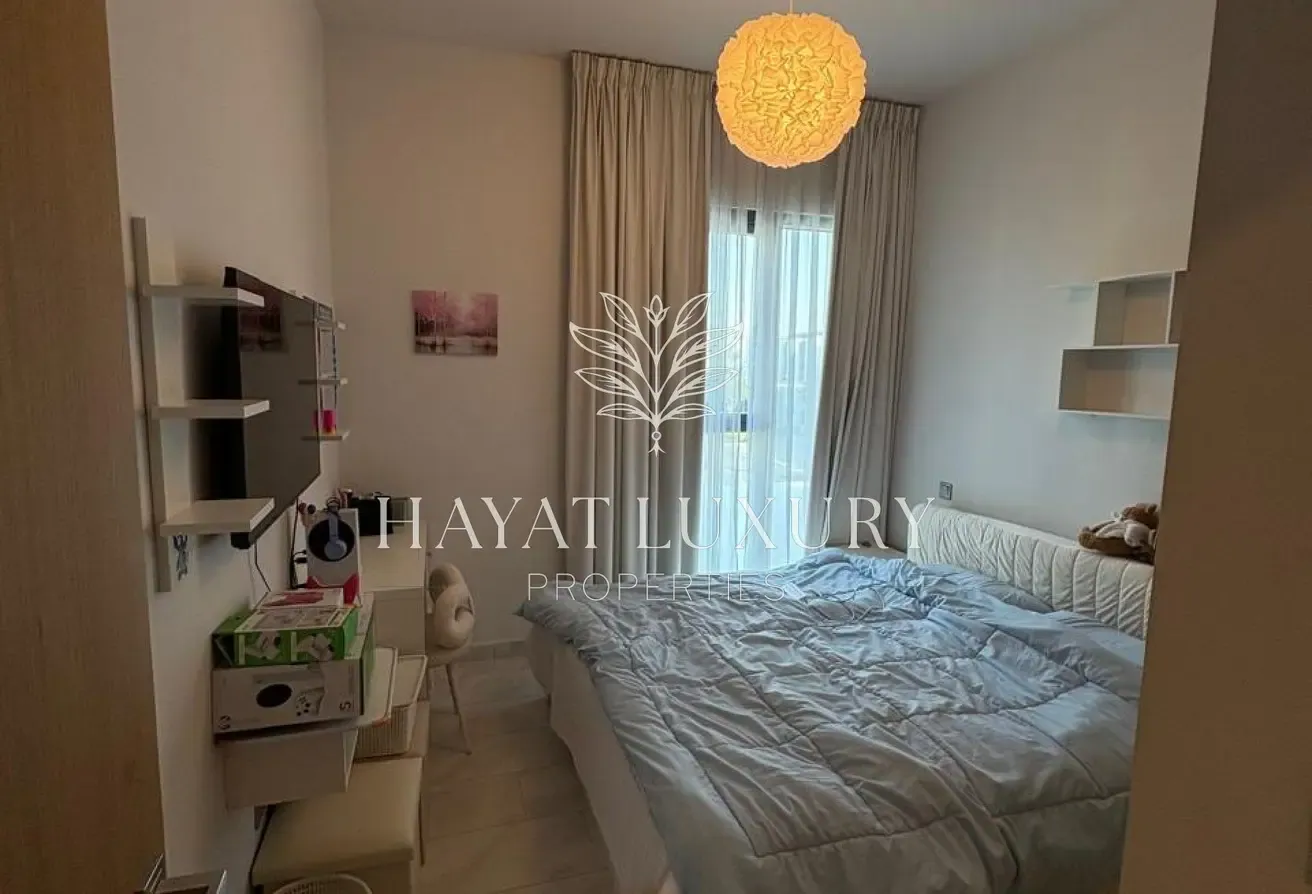 La Rosa | 3BR Plus Maid | Vacant