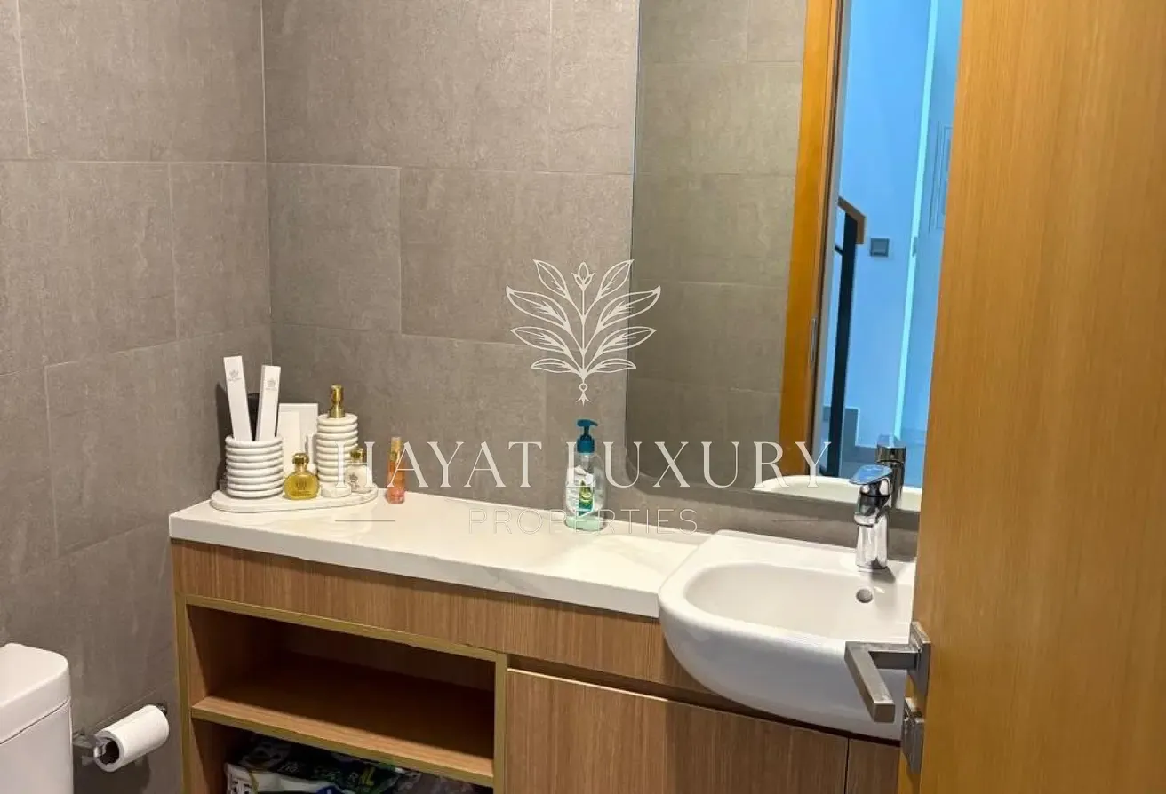 La Rosa | 3BR Plus Maid | Vacant