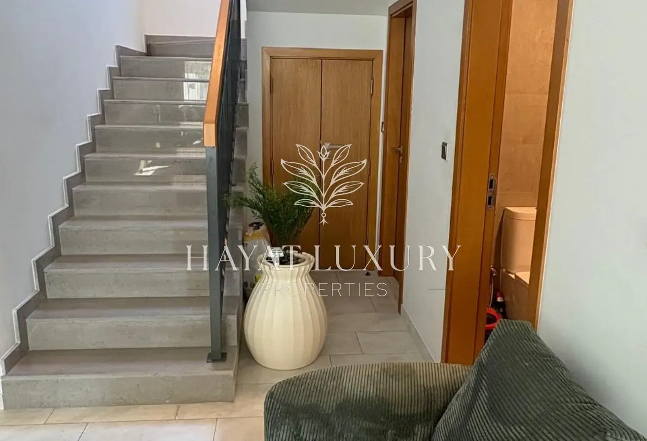 La Rosa | 3BR Plus Maid | Vacant