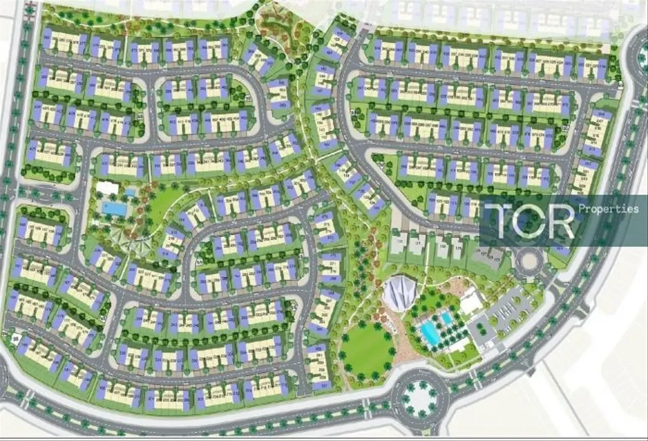 3-Bedroom Villa | La Rosa 5 | Villanova | Dubai