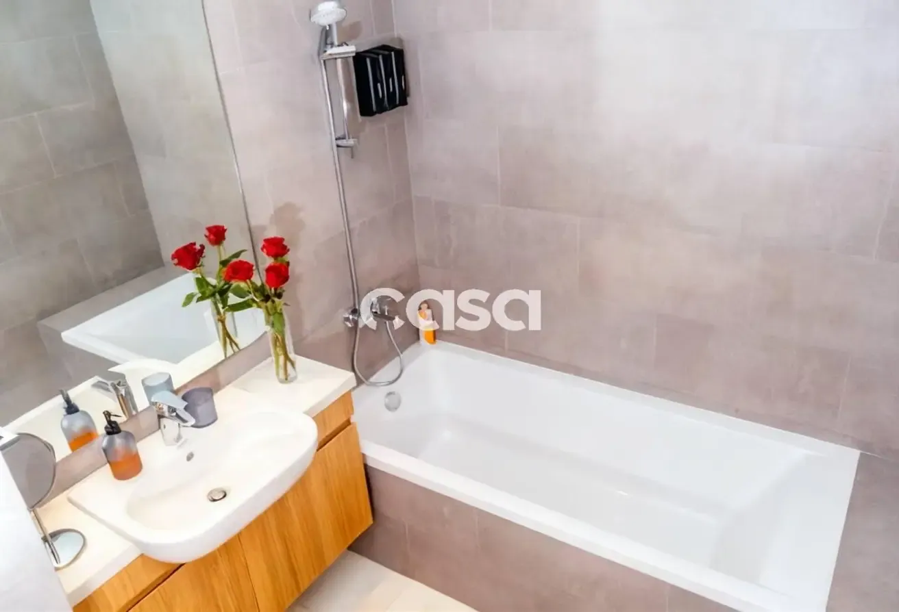 Exclusive 3BR+M | Fully Furnished | Vacant