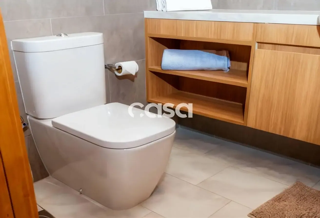 Exclusive 3BR+M | Fully Furnished | Vacant