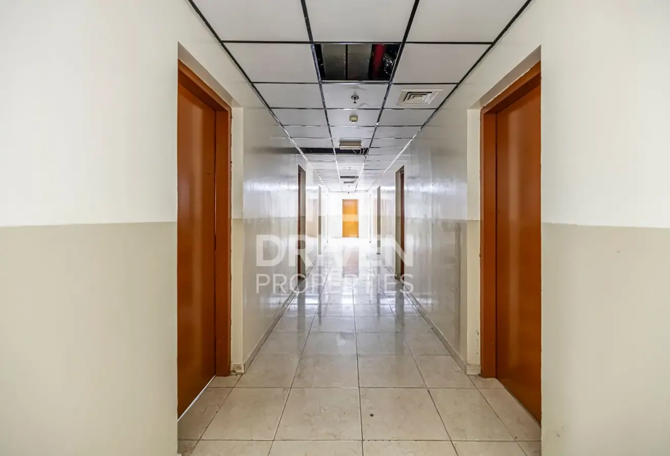 Unique Labour Camp in Great Location | Spacious