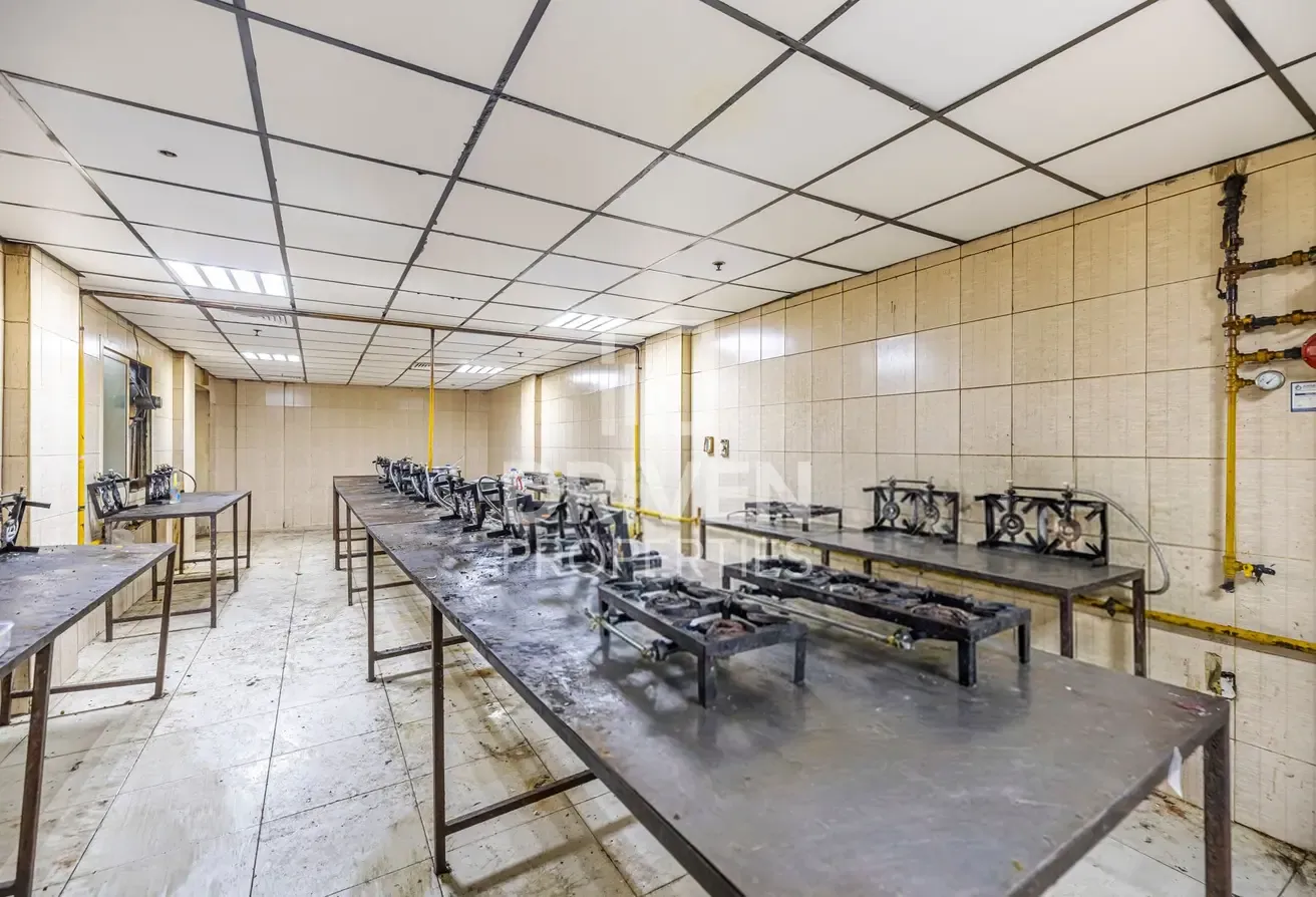 Unique Labour Camp in Great Location | Spacious