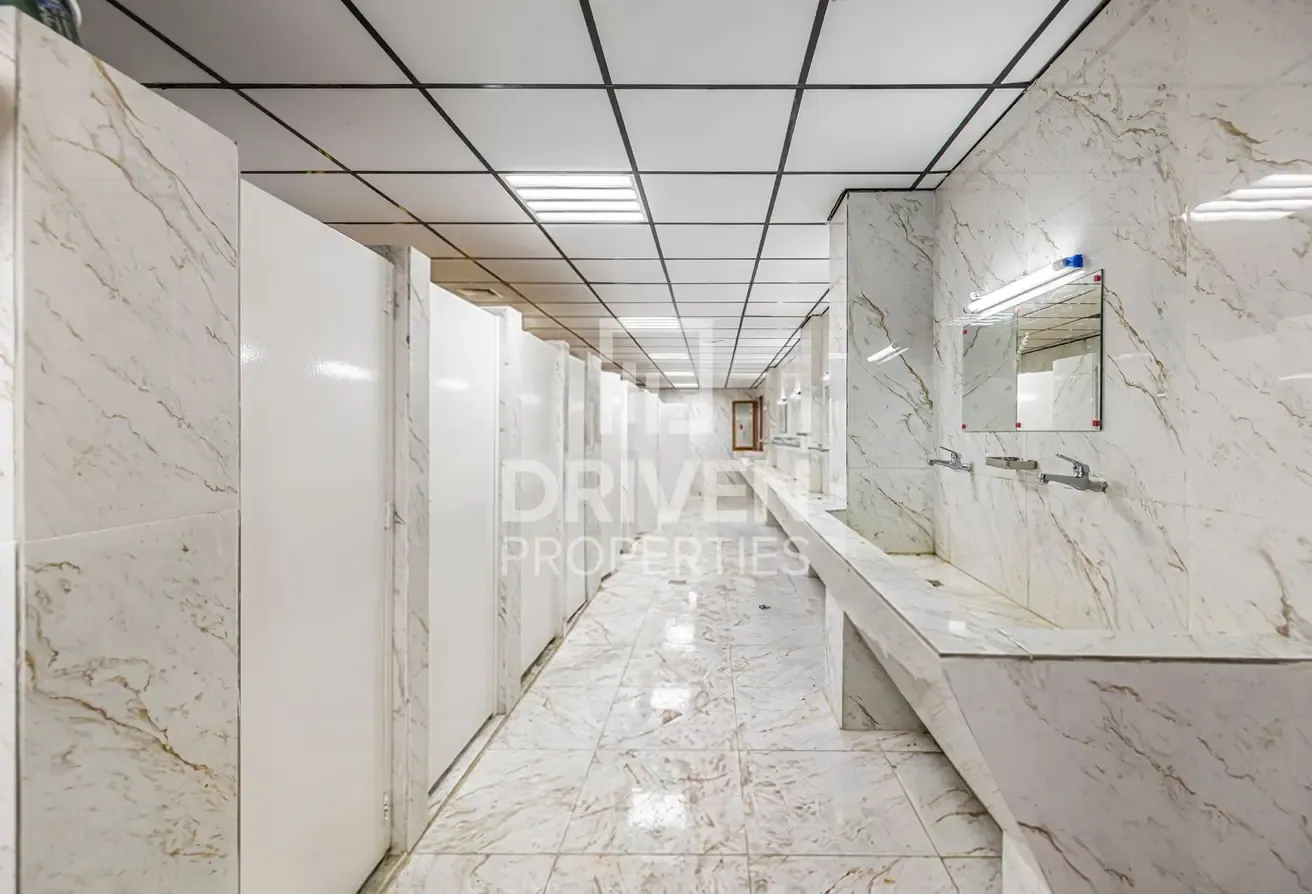 Unique Labour Camp in Great Location | Spacious