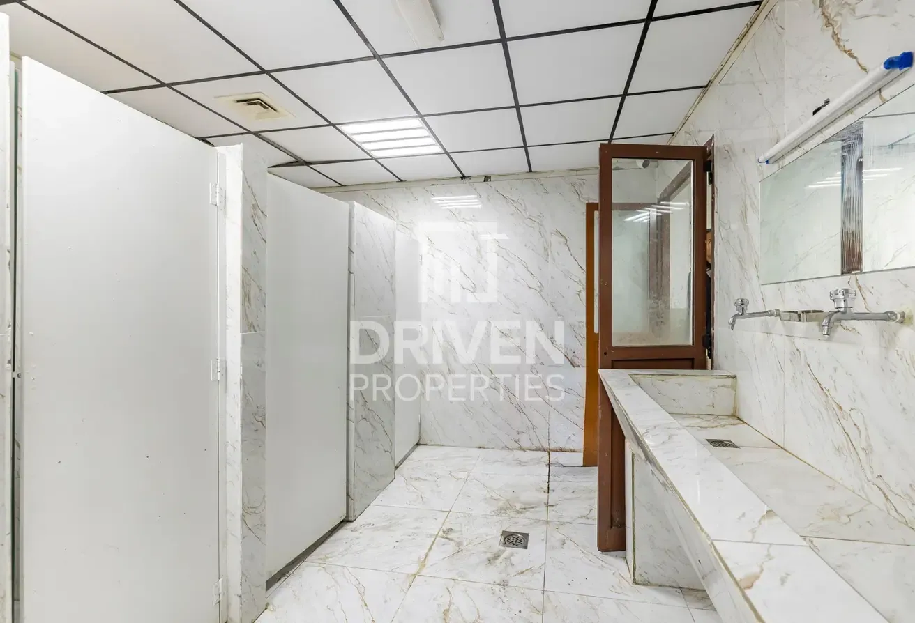 Unique Labour Camp in Great Location | Spacious