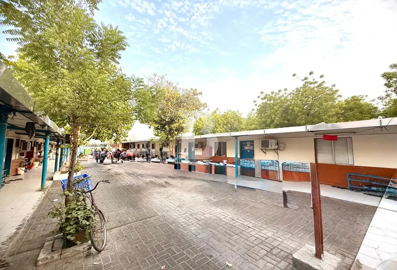 Labour Camp with 3 Retail Shops – Muhaisnah for Sale