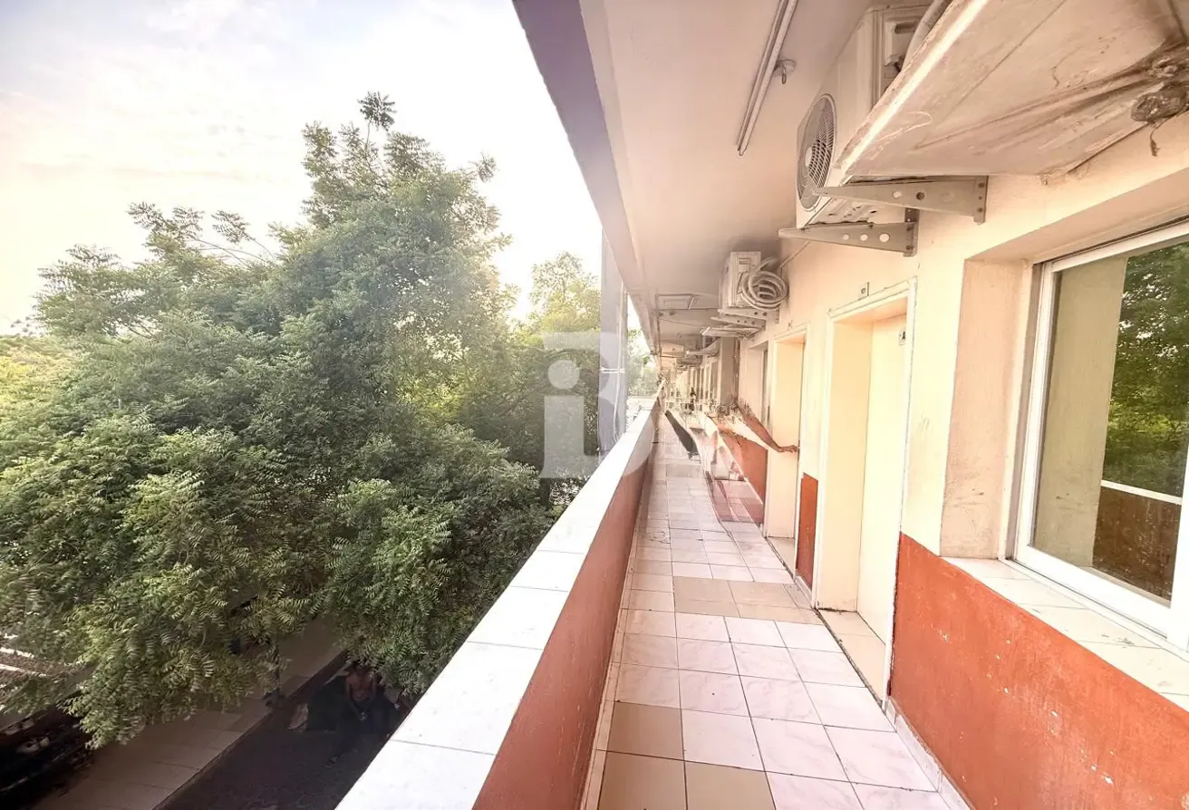 Labour Camp with 3 Retail Shops – Muhaisnah for Sale