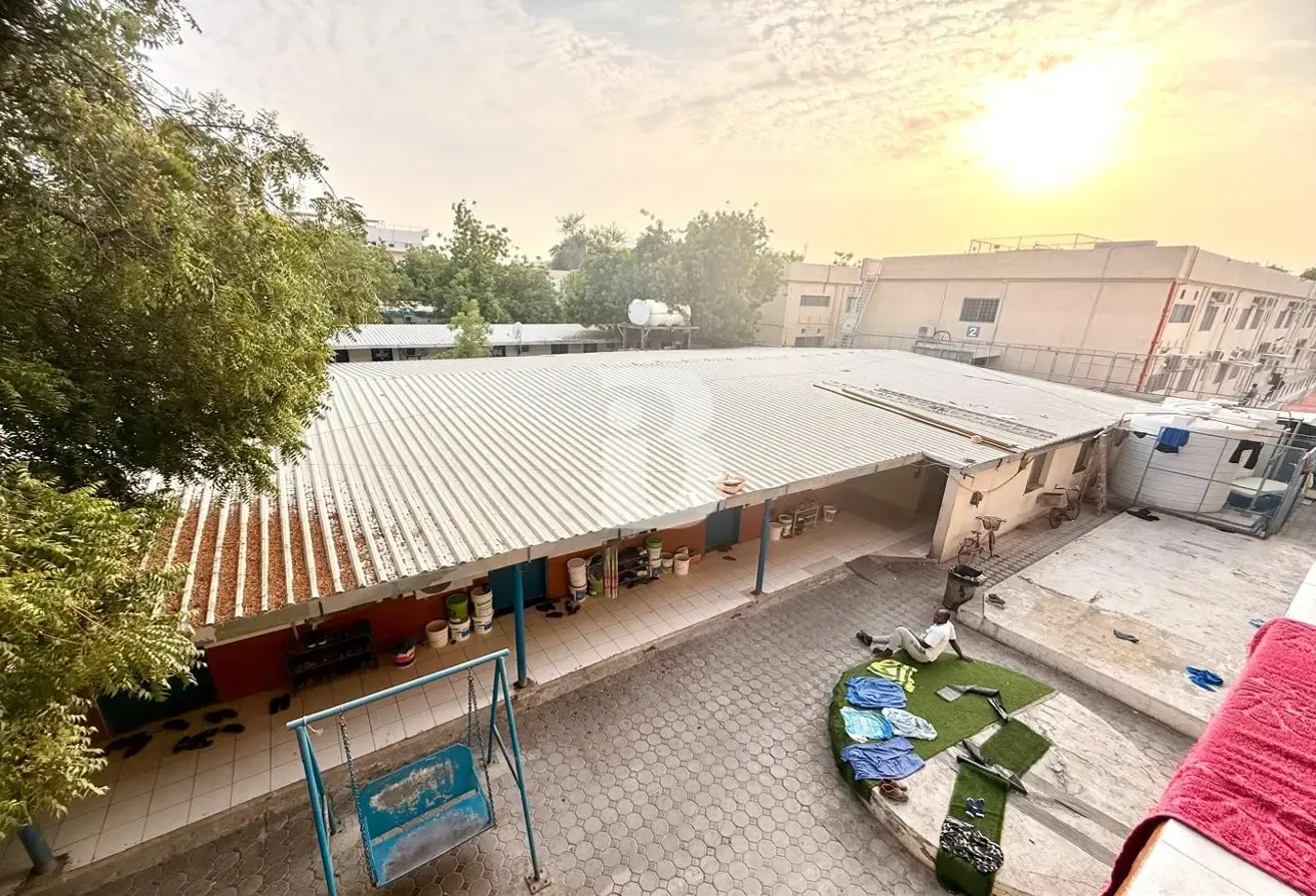 Labour Camp with 3 Retail Shops – Muhaisnah for Sale