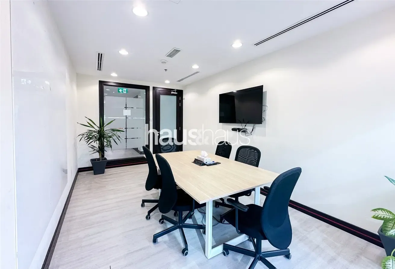 Grade A | 12 Parking Spaces | Fitted
