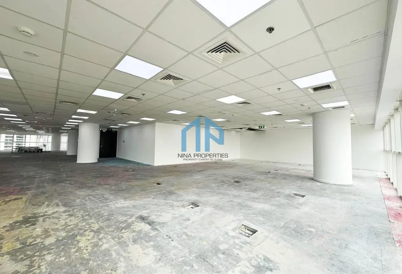 Exclusive | High Floor | Vacant Unit