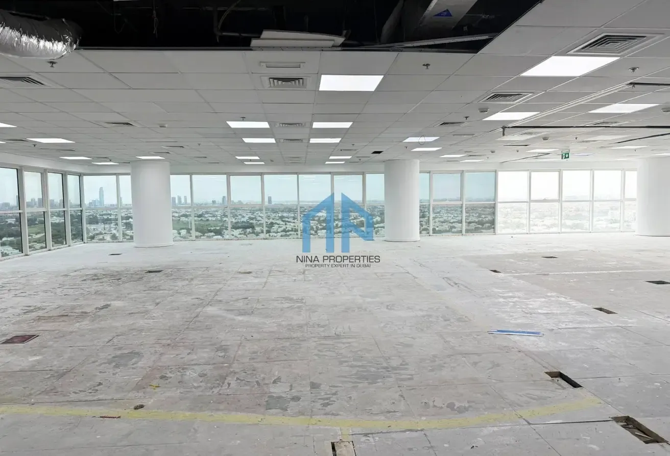 Exclusive | Premium Office | High Floor | Grade A
