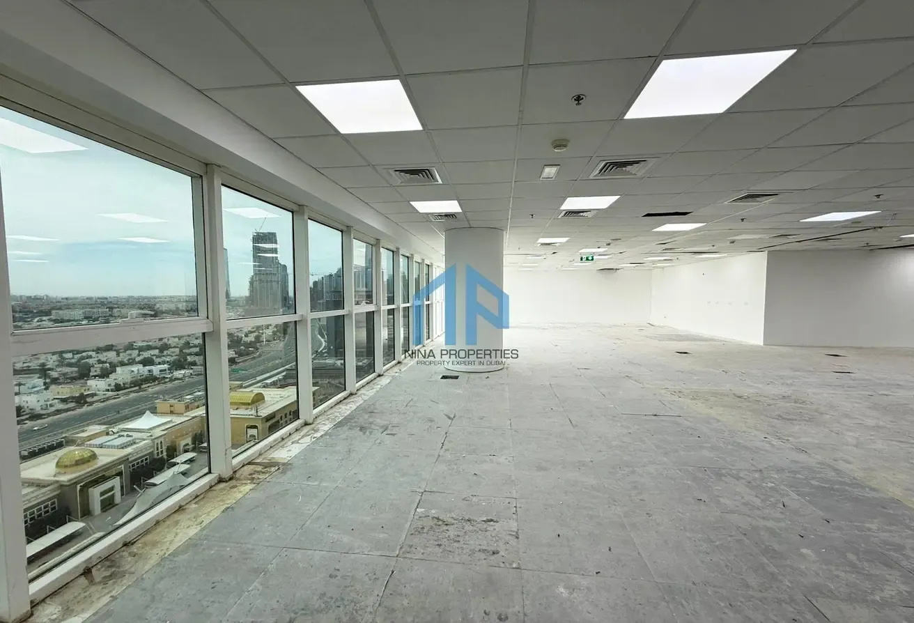 Exclusive | Premium Office | High Floor | Grade A