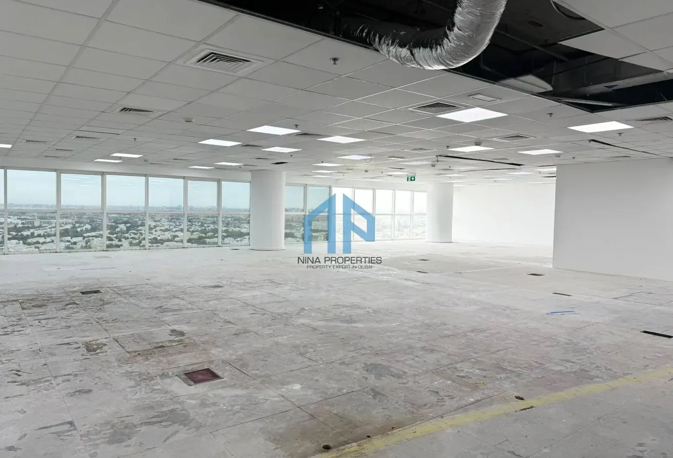 Exclusive | Premium Office | High Floor | Grade A