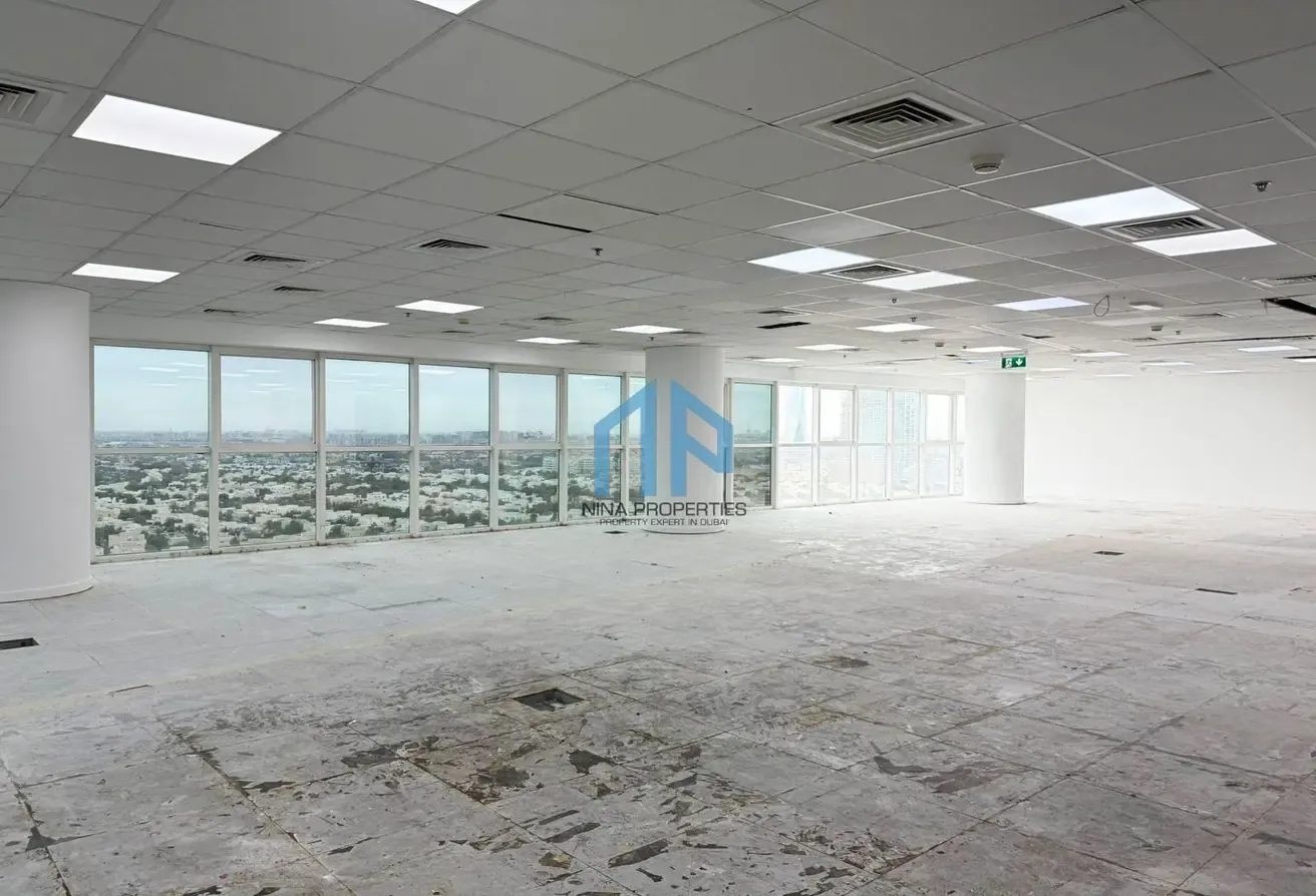 Exclusive | Premium Office | High Floor | Grade A