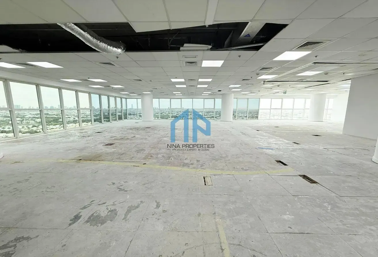 Exclusive | Premium Office | High Floor | Grade A