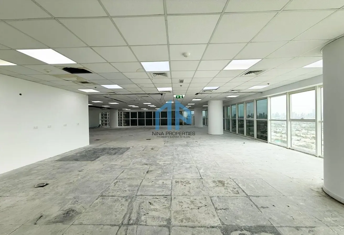 Exclusive | Premium Office | High Floor | Grade A