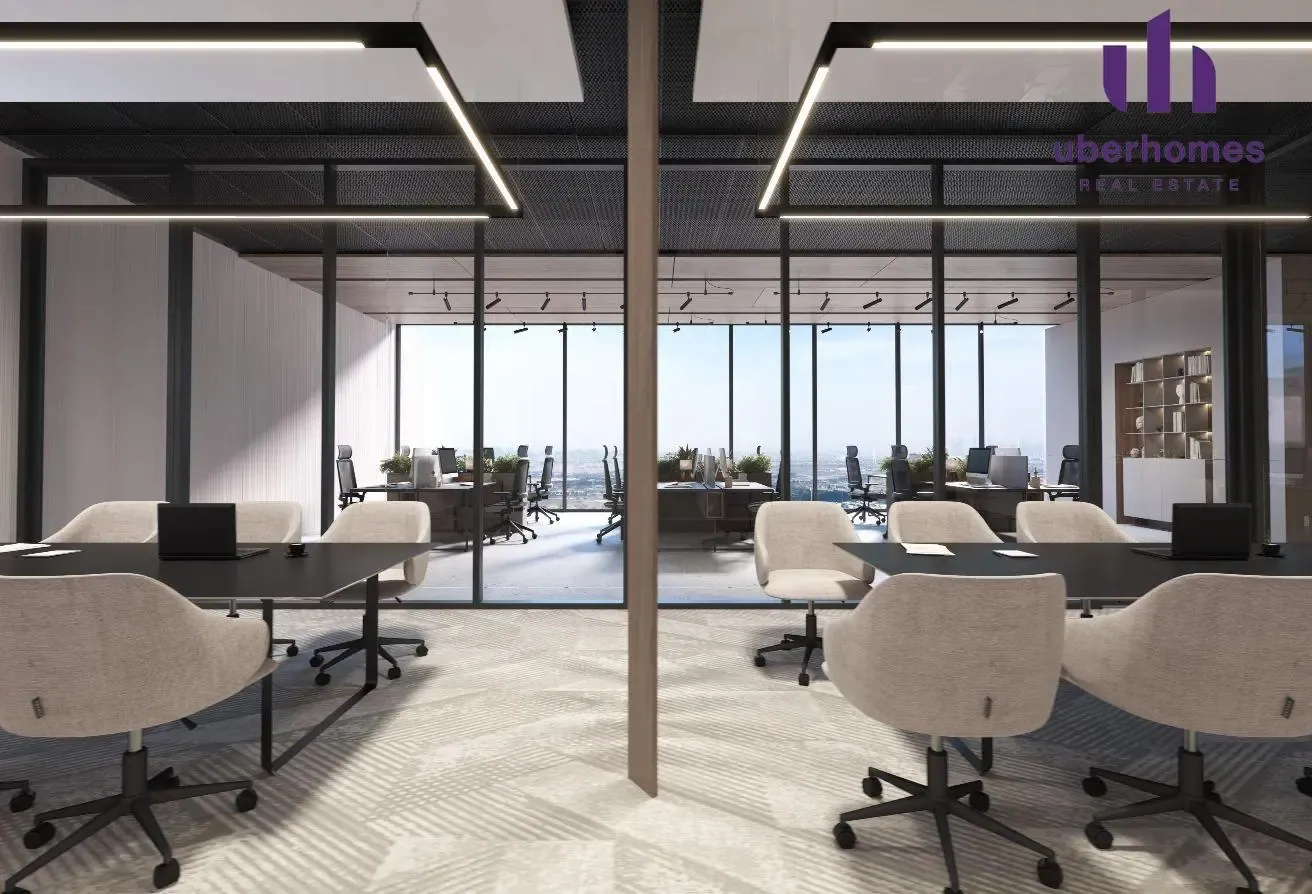 High Floor | Barari View | Lowest Commercial Deal
