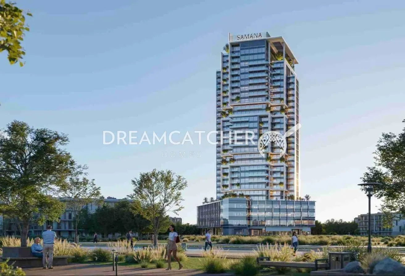 Premium Commercial Office/Samana Barari Avenue
