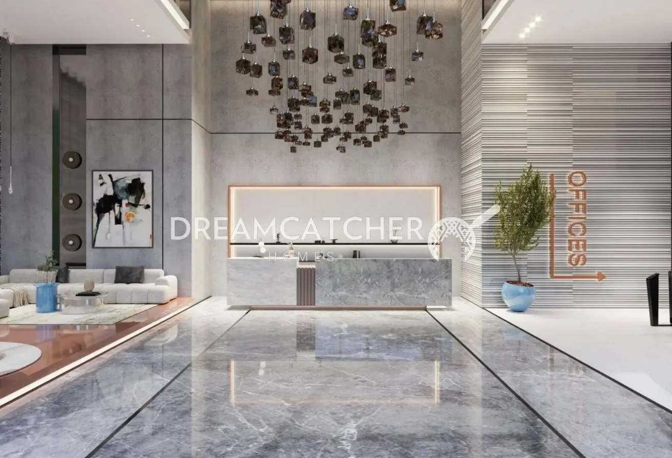Premium Commercial Office/Samana Barari Avenue