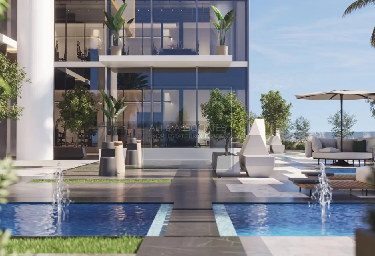 Top Floor-Open Views with Balcony-Large Office