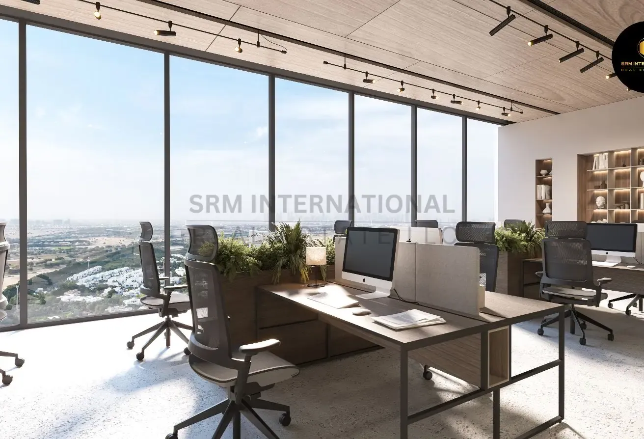 Office for Sale | Prime Location | Flexible Plan