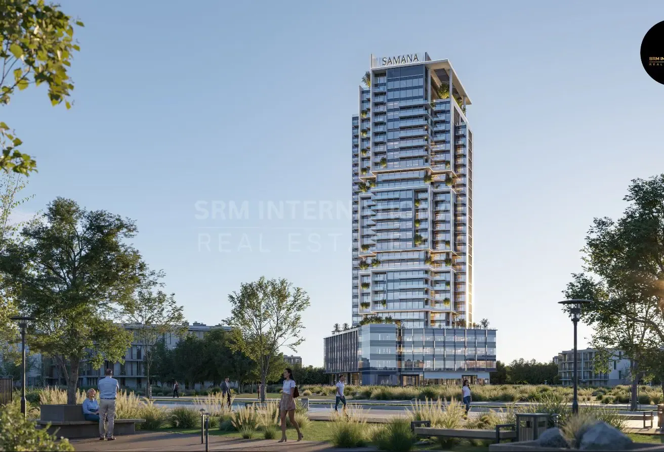 Office for Sale | Prime Location | Flexible Plan