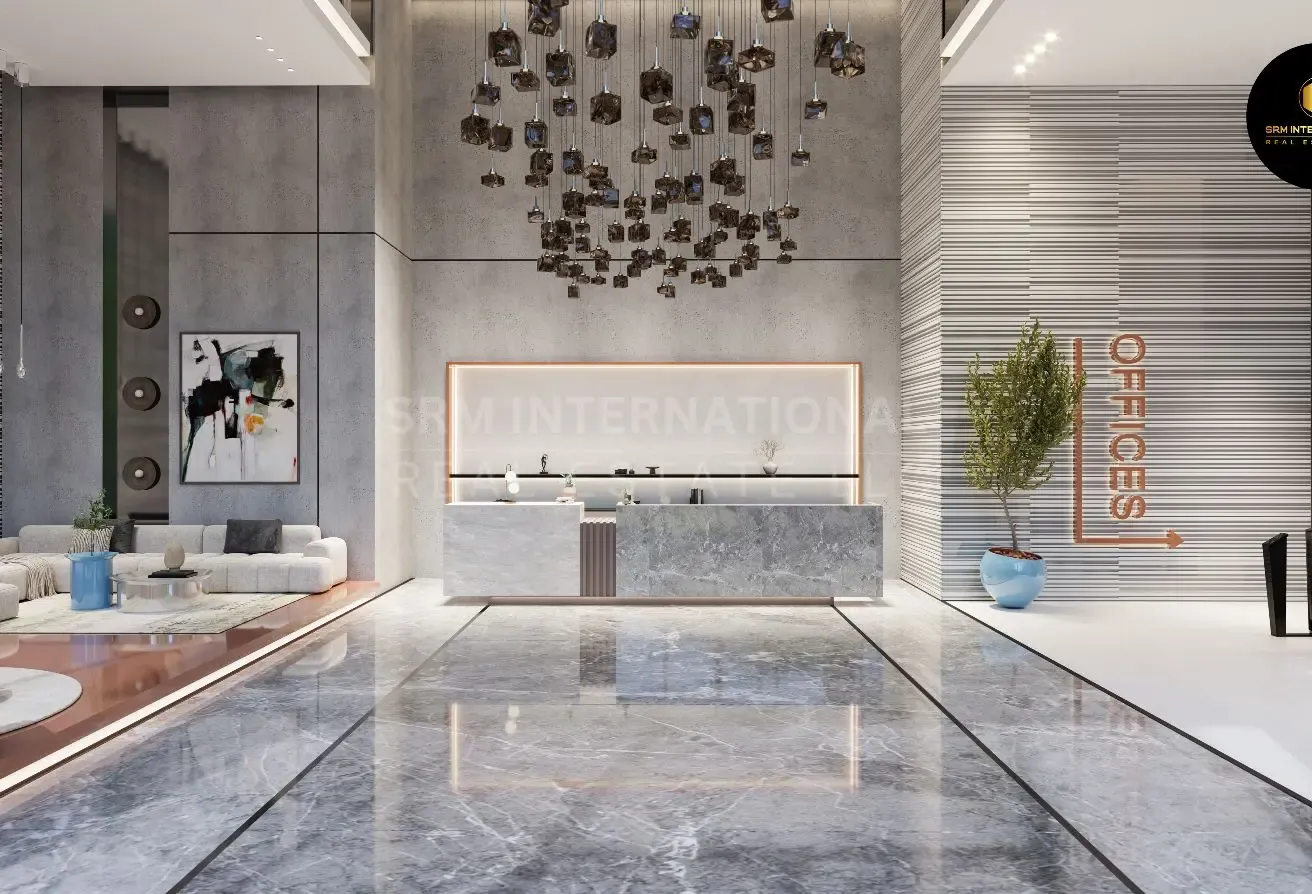 Office for Sale | Prime Location | Flexible Plan
