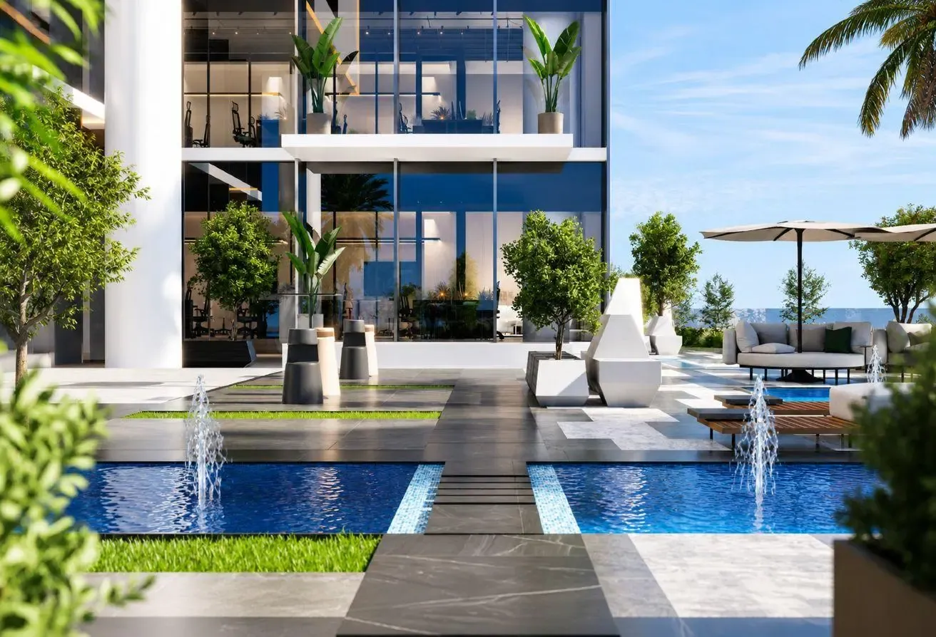 High Floor Office | Payment Plan |Prime Investment