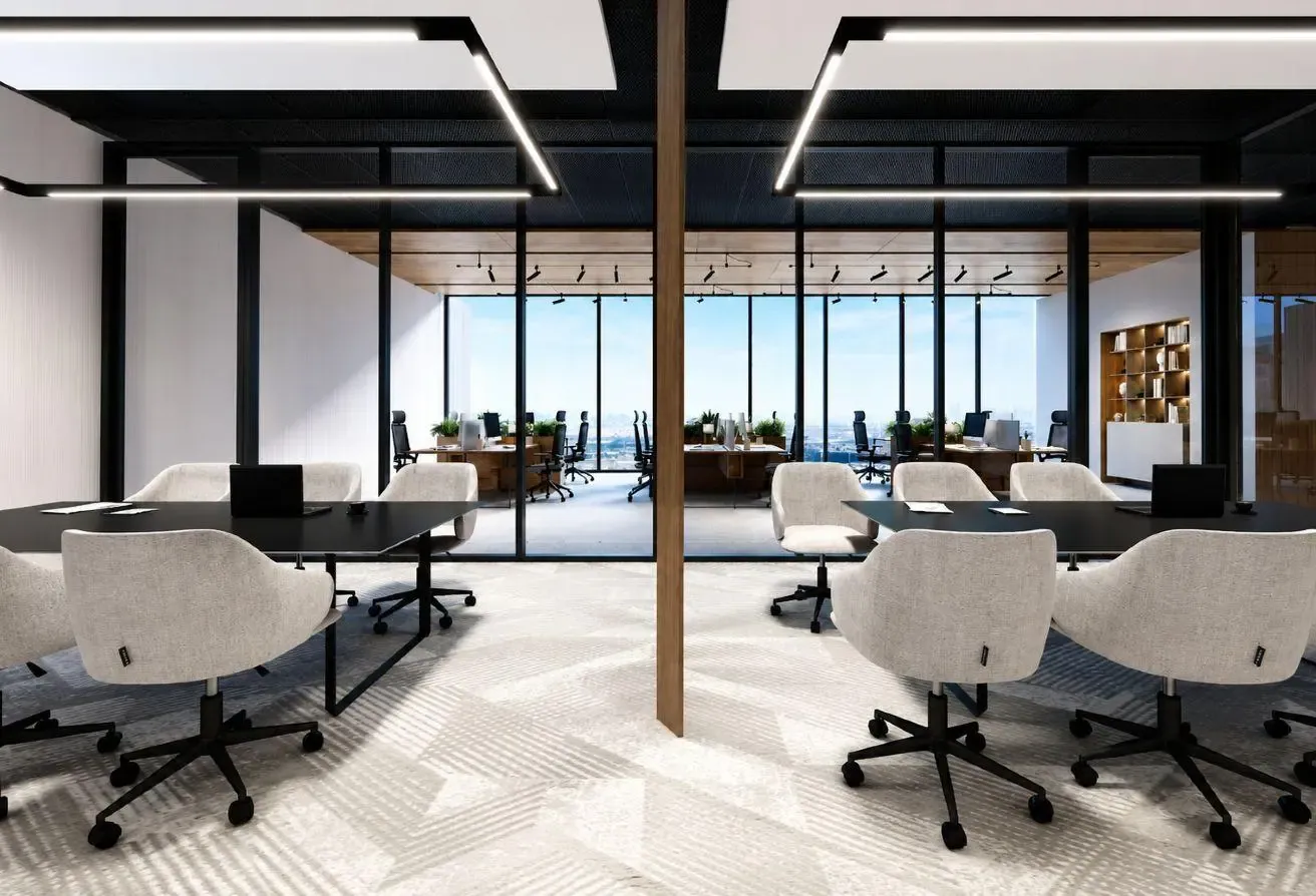 High Floor Office | Payment Plan |Prime Investment
