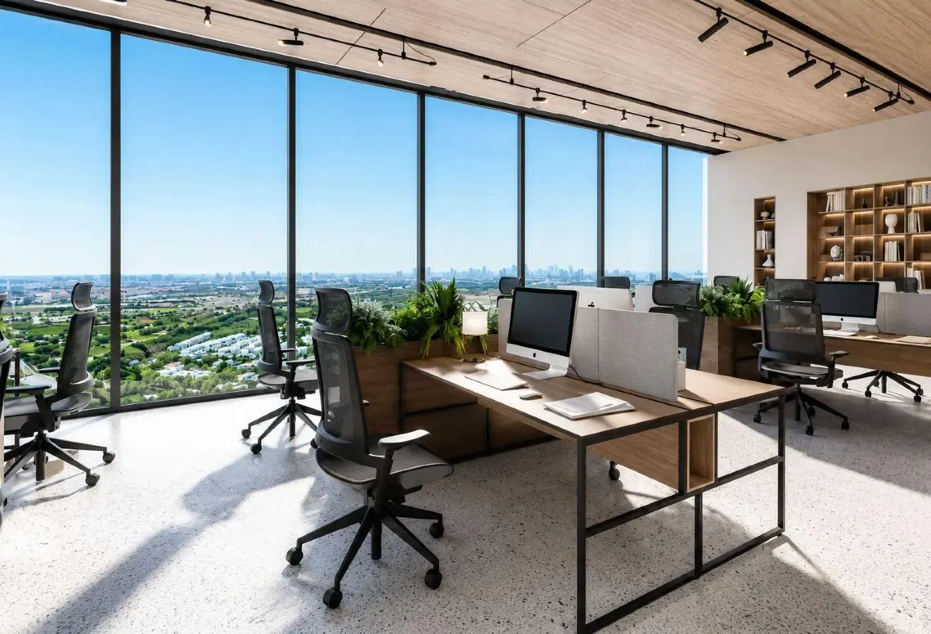 High Floor Office | Payment Plan |Prime Investment