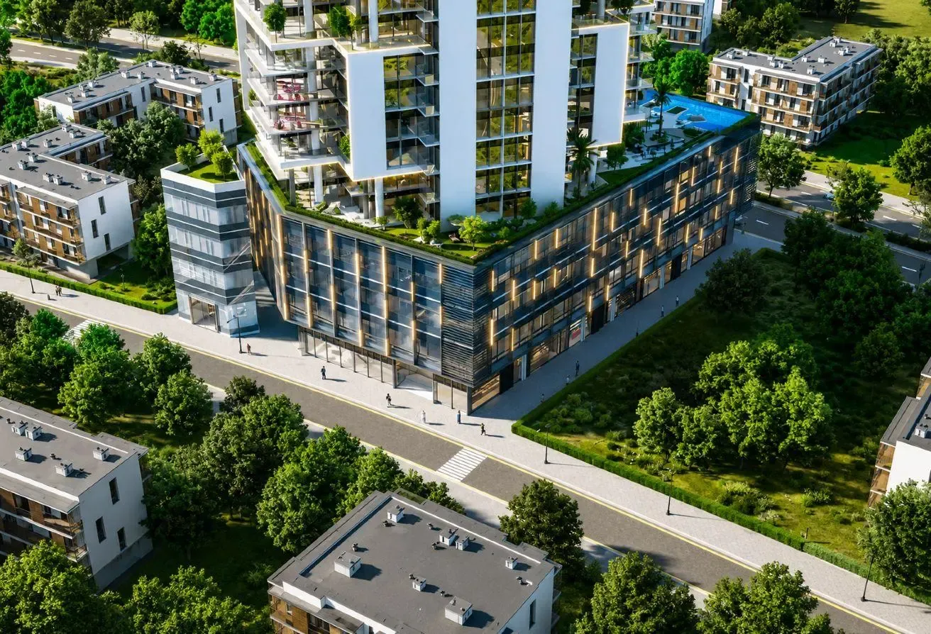 High Floor Office | Payment Plan |Prime Investment