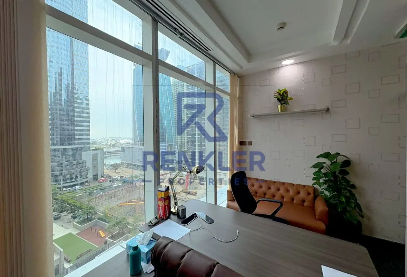 Fully furnished | Canal view | Close to Metro
