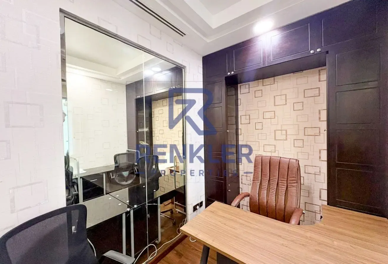 Fully furnished | Canal view | Close to Metro